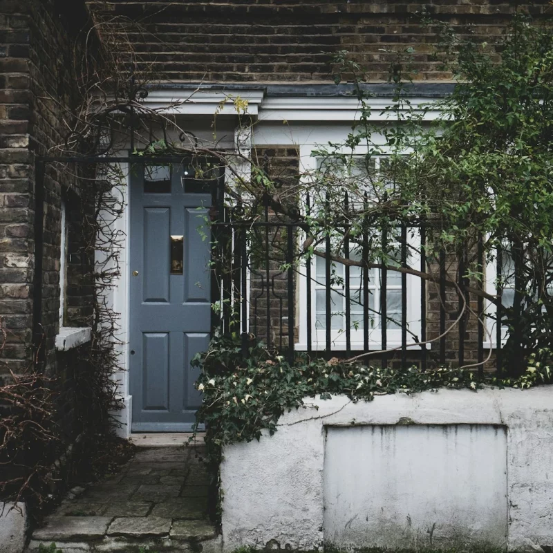 Empty Properties Without a Next of Kin