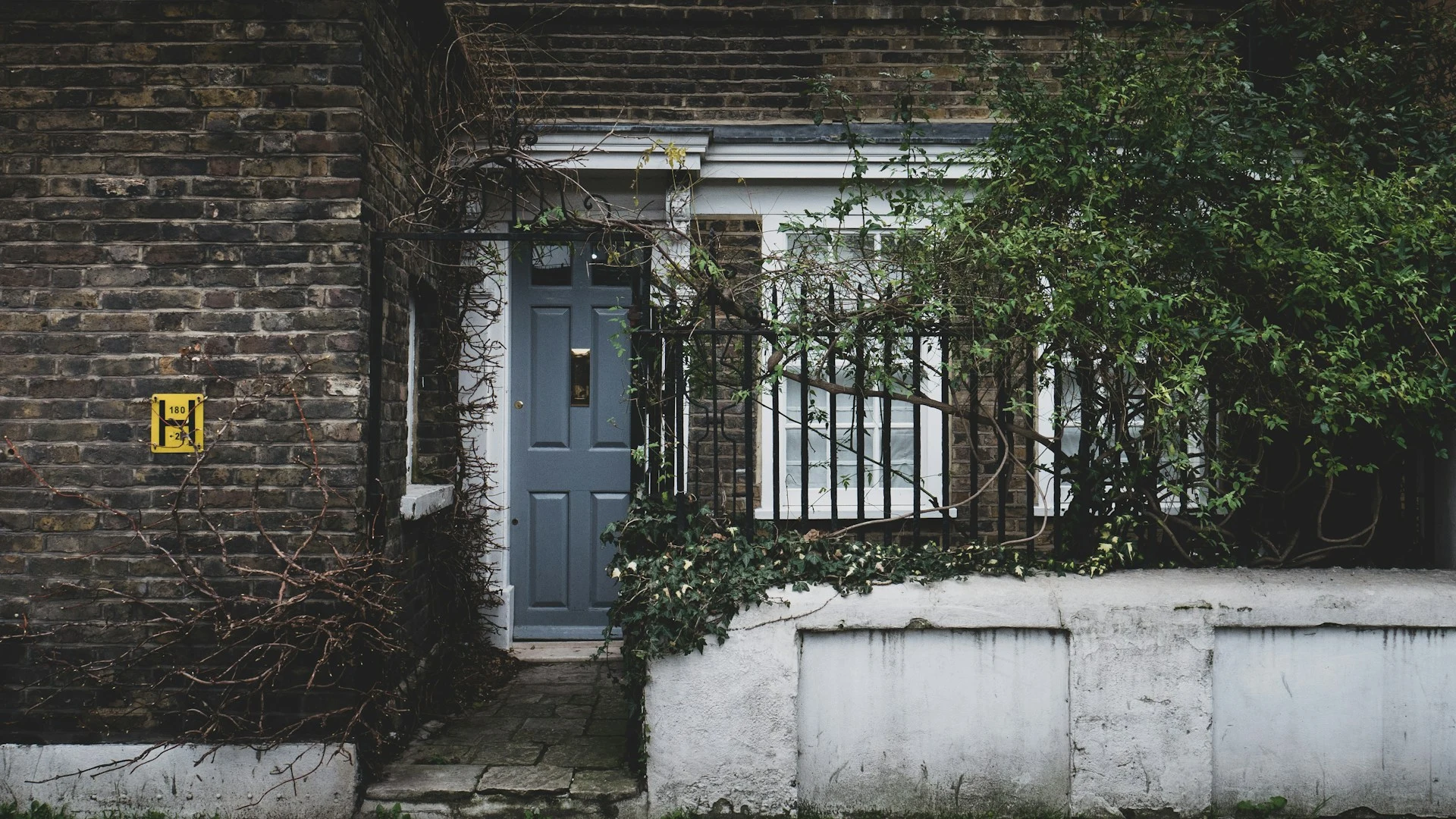 Empty Properties Without a Next of Kin