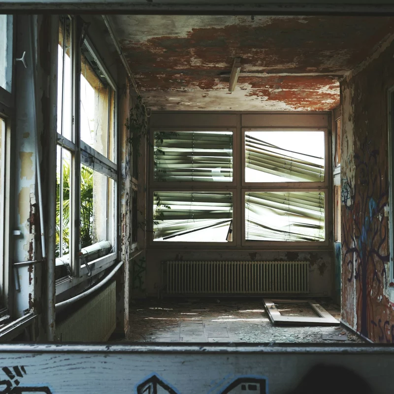 Kent’s Forgotten and Abandoned Properties