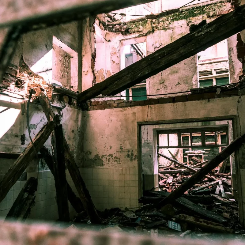 Empty Properties: How Long Is Too Long?